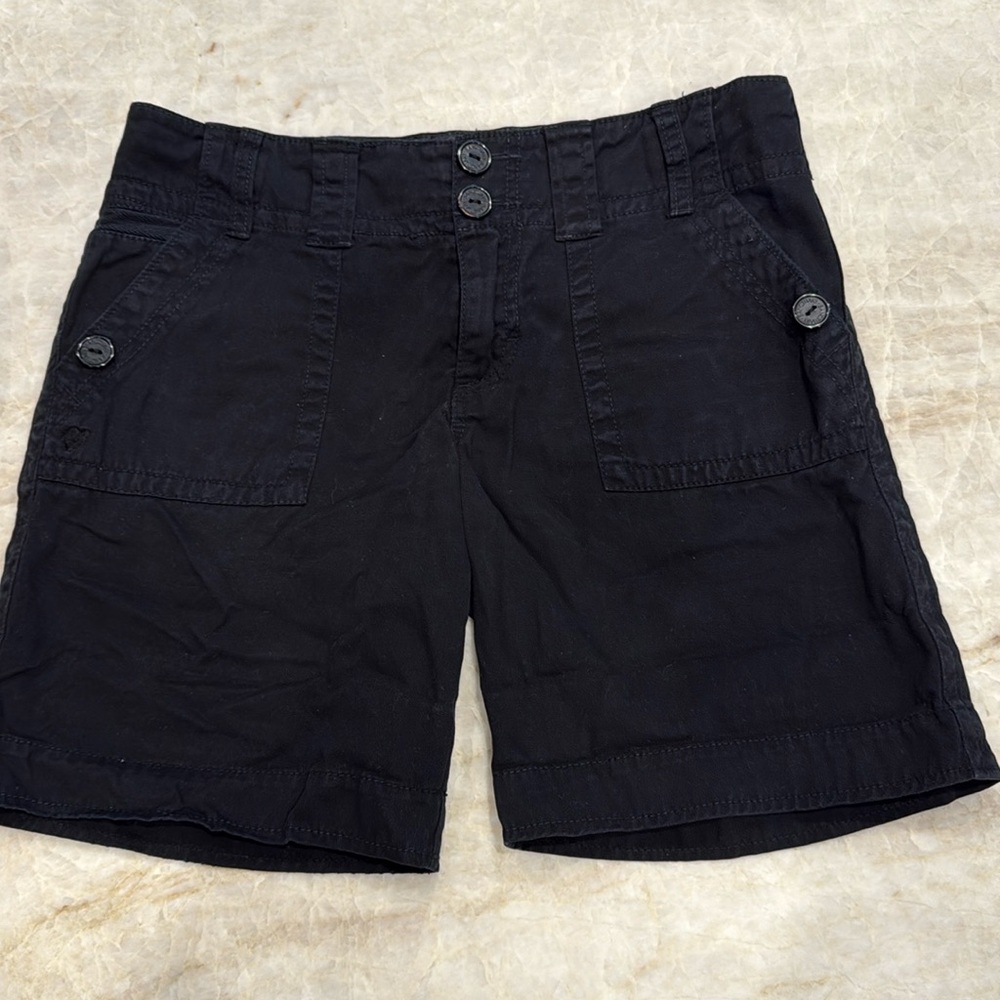Sanctuary Peace Shorts Black size 28